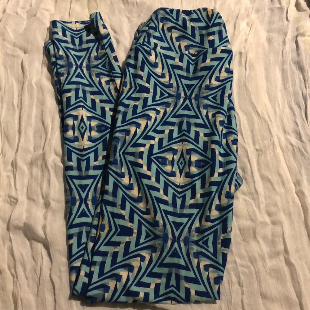 LuLaRoe leggings new without tag one size